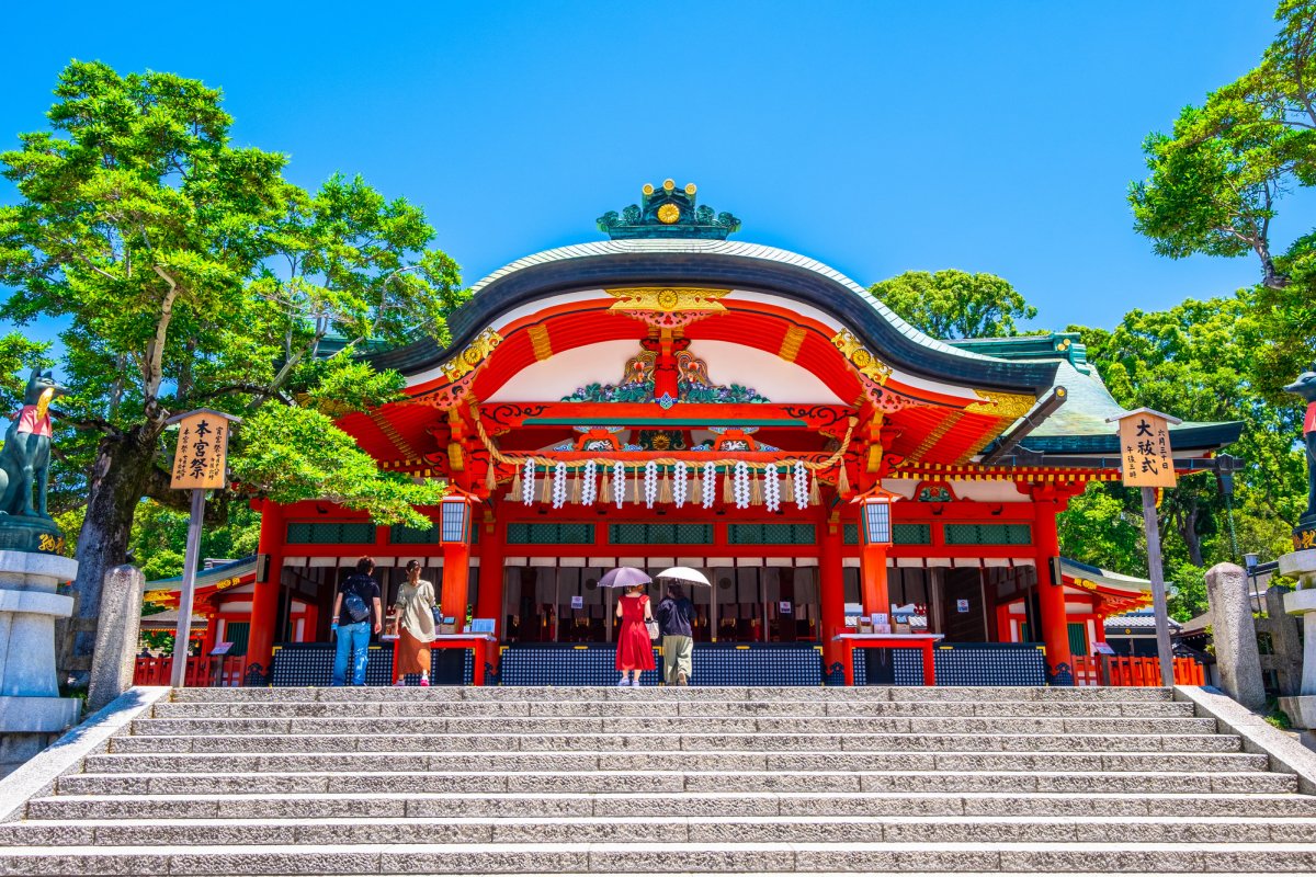 ⛩️ 구시로국 제1신사 이쓰쿠시마 신사(구시로쿠니 이치노미야 이쓰쿠시마 진자) 이미지 10